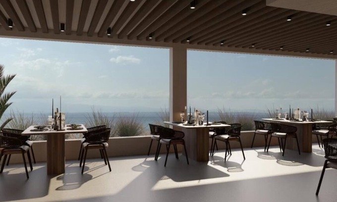 Eretria Resort | Elion Seaside Resort & Spa