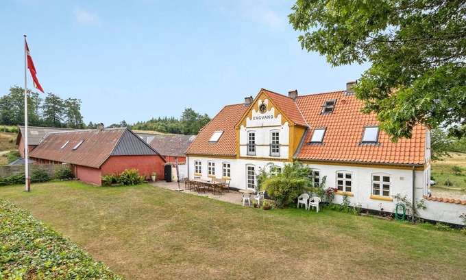 Randbol House | "Elisabetha" - 16km from the sea by Interhome
