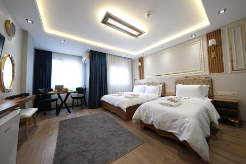 Kumkapi Bed & Breakfast | Elita Otel Kumkapı
