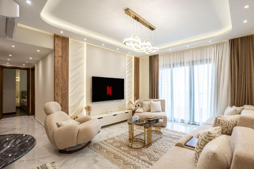 Madinaty Apartment | Elite 2 Bedroom at Privado Madinaty