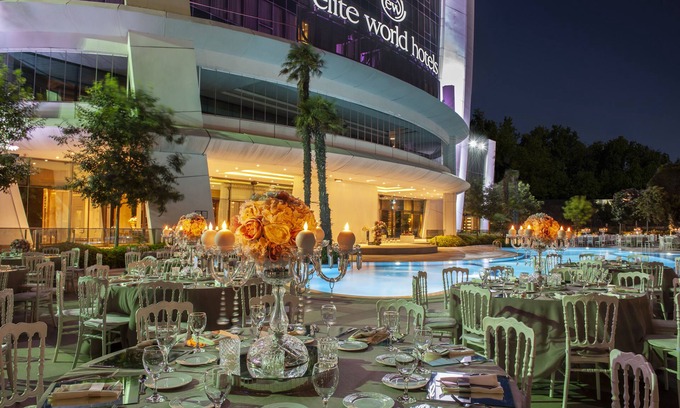 Halkali Hotel | Elite World Grand Istanbul Basın Ekspres