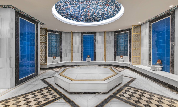 Kucukcekmece Hotel | Elite World Istanbul Florya