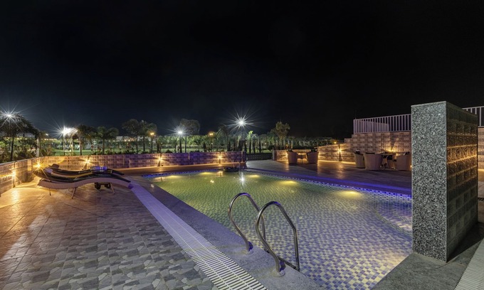 Taoru Villa | ELIVAAS 5 BHK With Pvt Pool - Zenora