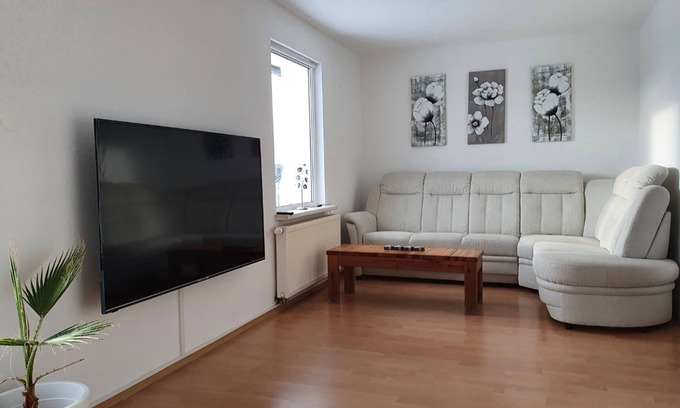 Suhl House | Eliza House Ringbergblick Suhl