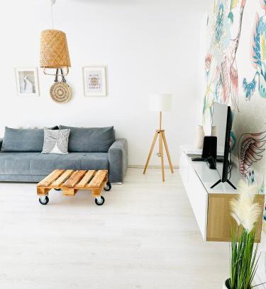 Kecskemet Apartment | Elizabeth Garden Apartment