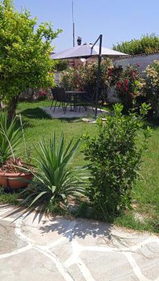 Paralia Ofryniou Apartment | Elizabeth's apartment1