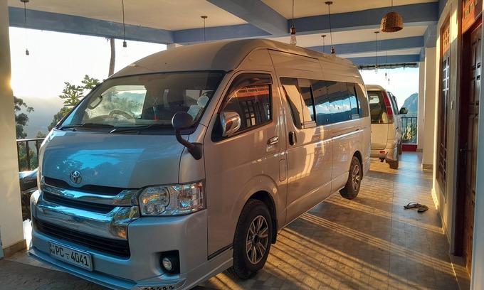 Ella House | Ella Golden view guest