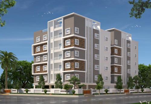Ramagundam Apartment | Ellar Sri Krishna Arcade