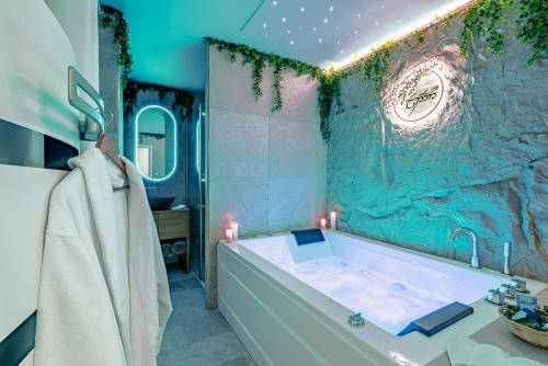 Evreux Apartment | Ellendor - Spa privatif haut de gamme, luxe, ciel étoilé & expérience Seigneur des Anneaux