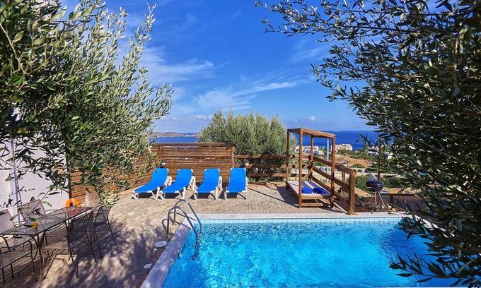 Elounda Villa | Elounda Eleon Villas