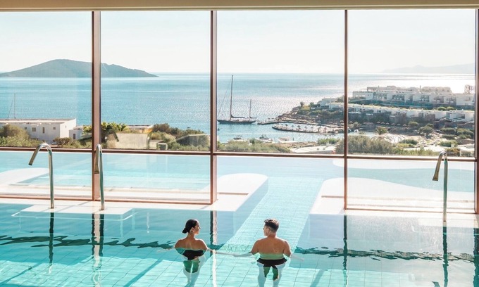 Elounda Hotel | Elounda Peninsula Luxury Resort