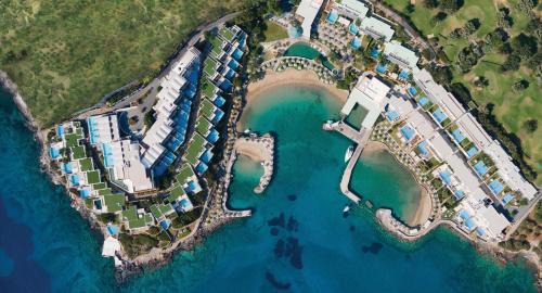 Elounda Resort | Elounda Peninsula Luxury Resort, Six Senses Spa