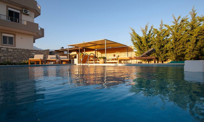 Faistos House | Elpidis Villa