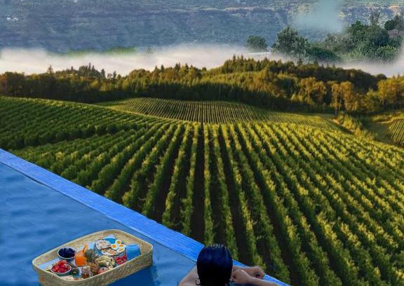 Mahabaleshwar Villa | Elsewhere Villa by Hill Staytion