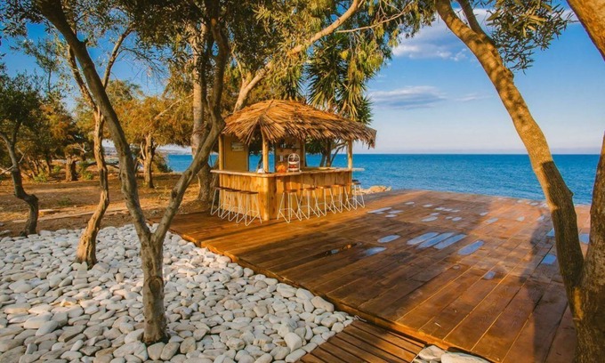 Agios Theodoros House | Elya Beach Luxury Suites