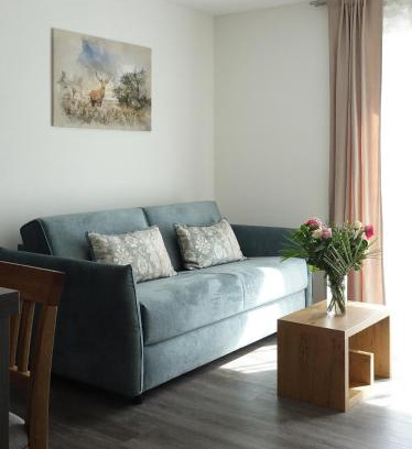 Isny im Allgaeu Apartment | ELYs-Home