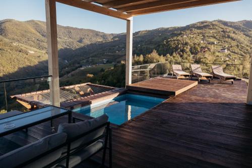 Gilau House | Elysium Cabin