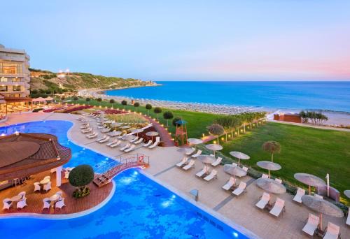 Kallithea Hotel | Elysium Resort & Spa