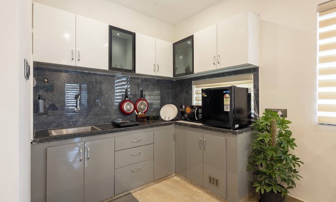 Madhapur Hotel | Elysium Studio Suites