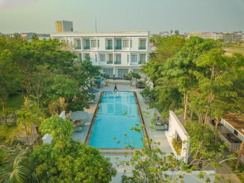 Siem Reap Hotel | Elysium Suite