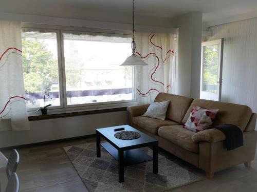 Narpes Apartment | ELZA - Modern flat in Närpes Centre - 24h Check in