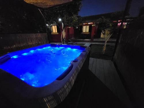 Melikia House | EMA Spa The Red house