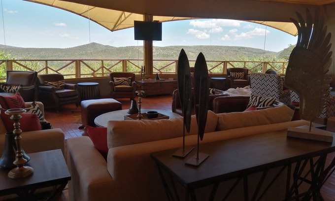 Maasai Mara Other | Emayian Luxury Camp