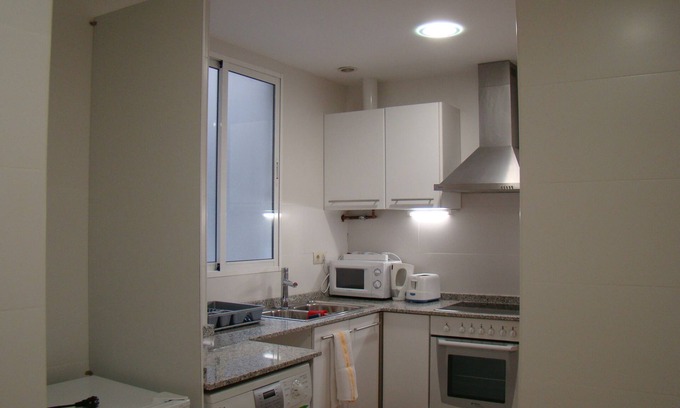 La Petxina Apartment | Ember Housing