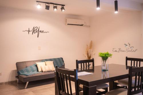 Barrio Centro Apartment | EmBruHadas Relax