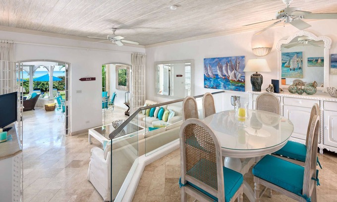Gibbs Bay Villa | Emerald Beach 6 | Cassia