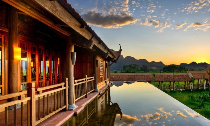 Gia Vien Resort | Emeralda Resort Ninh Binh