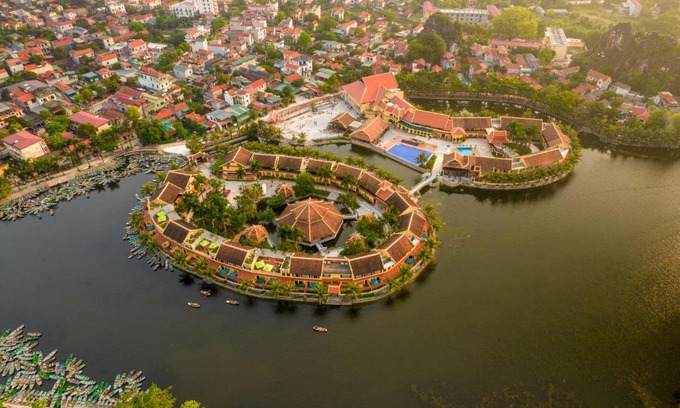 Hoa Lu Resort | Emeralda Resort Tam Cốc