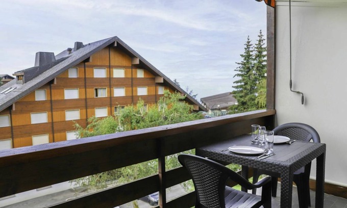Villars-sur-Ollon Apartment | Emeraude 26 500.1