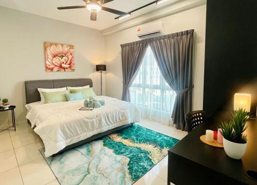 Shah Alam Apartment | Emira Residence by AisyieraLodgestay