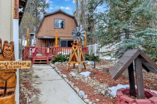 Big Bear City House | EMMA'S COTTAGE#2267