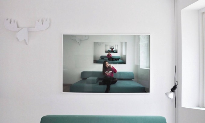 Ljubljana Old Town Apartment | EMMI 4* studio apartment - an oasis in the center of Ljubljana