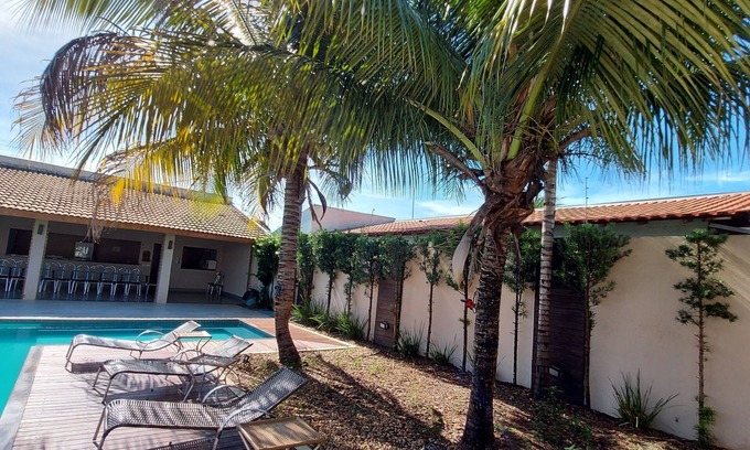 Aparecida do Taboado Hotel | Emmis Park Hotel