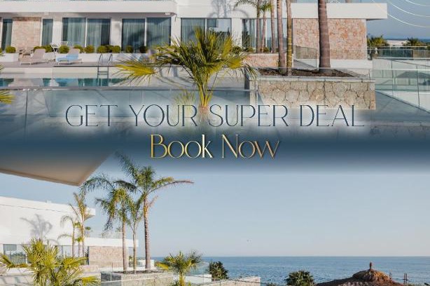 Dhermi Hotel | Empire Beach Resort ADULTS ONLY