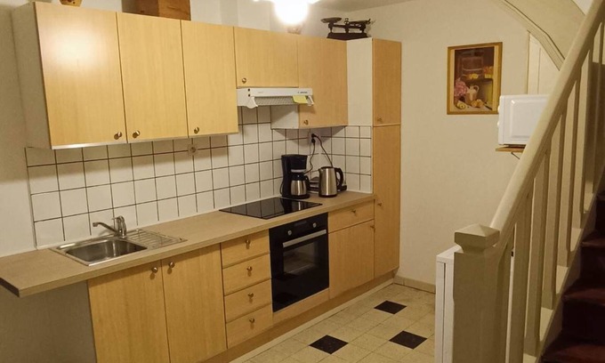 Peronne House | Emplacement Calme Gîte Chic et Accueillant