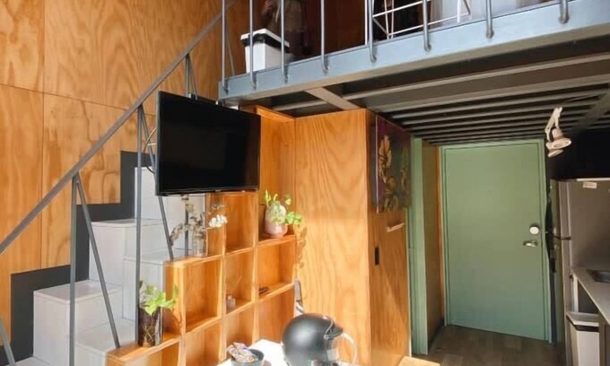 San Pedro Garza Garcia Apartment | Encantador y cómodo Departamento 1Hab en San Pedro Centro, con cisterna