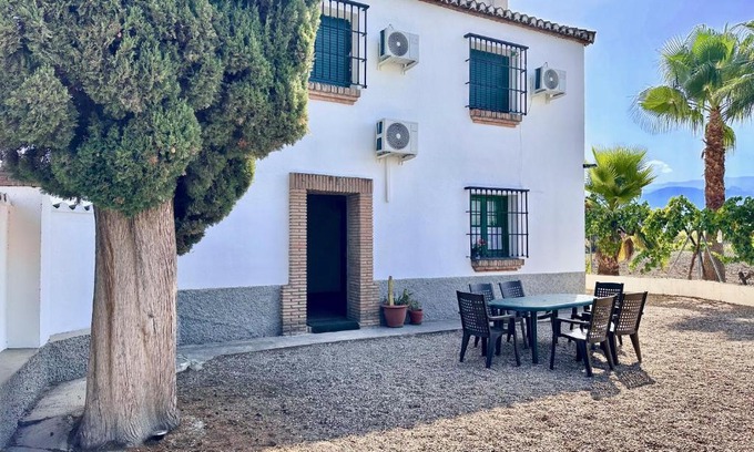 Churriana de la Vega House | Encantador Cortijo La Emiliana a 5 minutos del centro