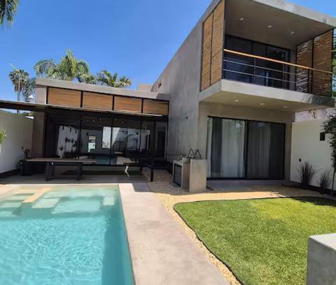 Chiconcuac House | Encantadora casa con alberca privada