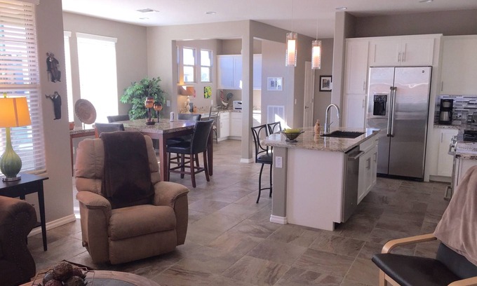 Encanterra Condo | Encanterra - Relax in Comfort in a Desert Oasis
