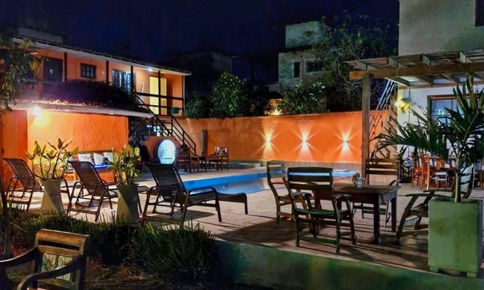 Manguinhos Hotel | Encanto dos Anjos