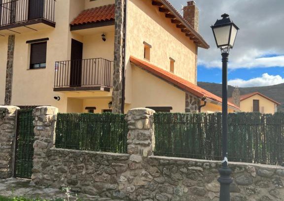 Pinilla del Valle House | Encanto - Pinilla del Valle