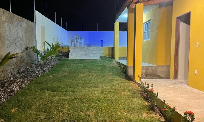 Barra do Cunhau Cabin | Encantos da Barra Chalés