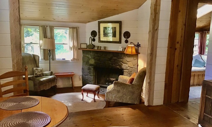 Mendocino Cottage | Enchanted Cottage in the Redwoods