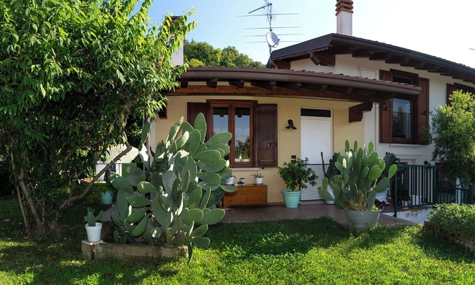 Gavardo House | Enchanted place for those who want to find themselves garden and animals allowed