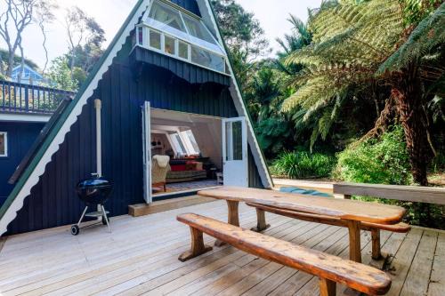 Ostend House | Enchanted Valley - Secret Cottage