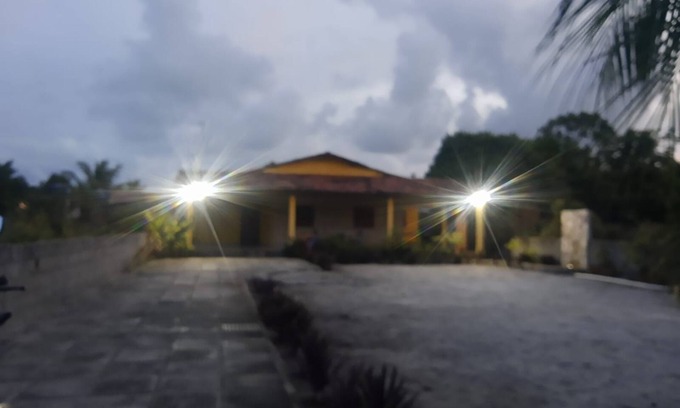 Pilar House | Enchanting 2-bedroom bungalow in Ilha do sossego Itamaraca